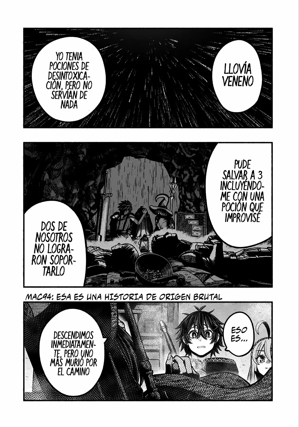 Página 24 del Manga