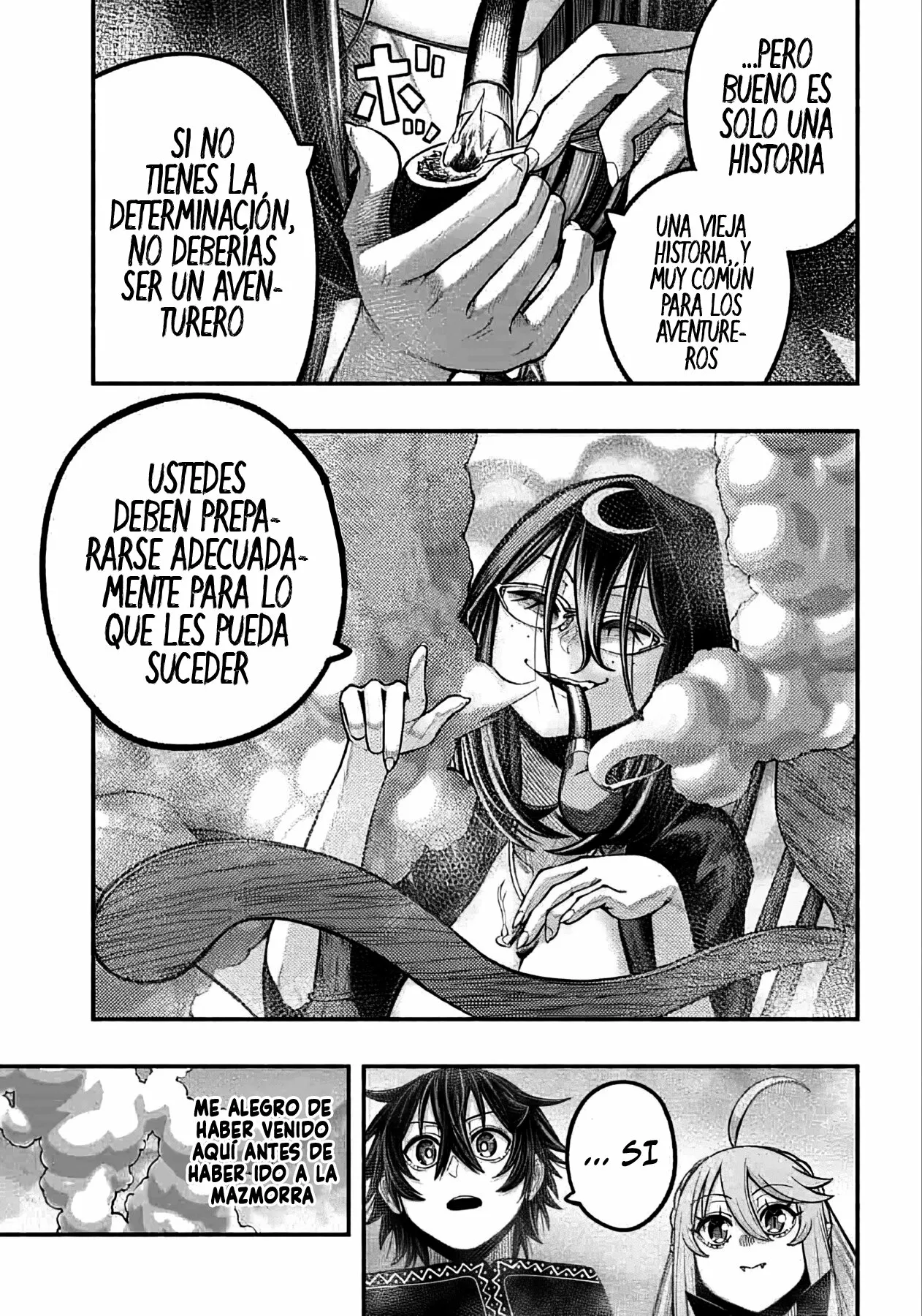 Página 28 del Manga