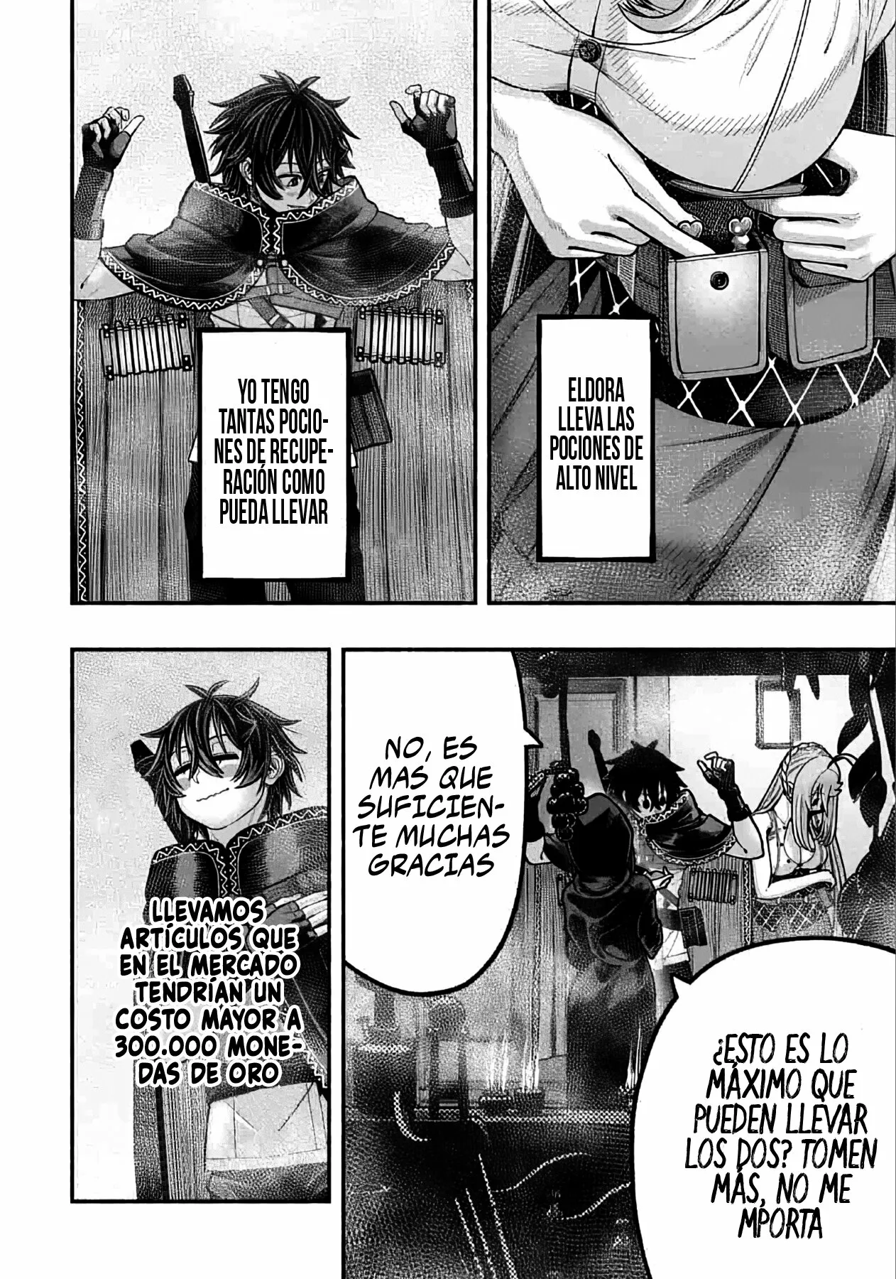 Página 29 del Manga