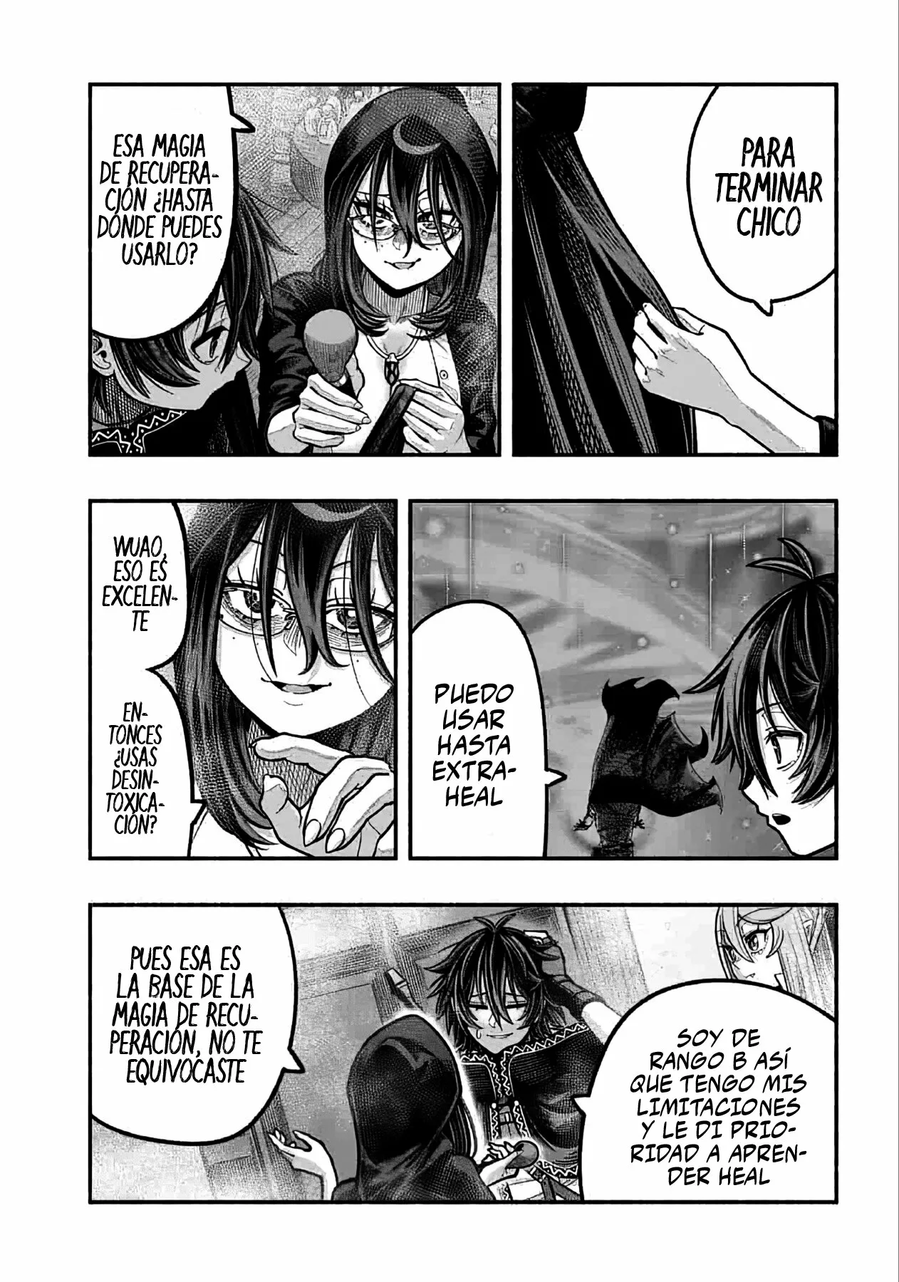 Página 30 del Manga