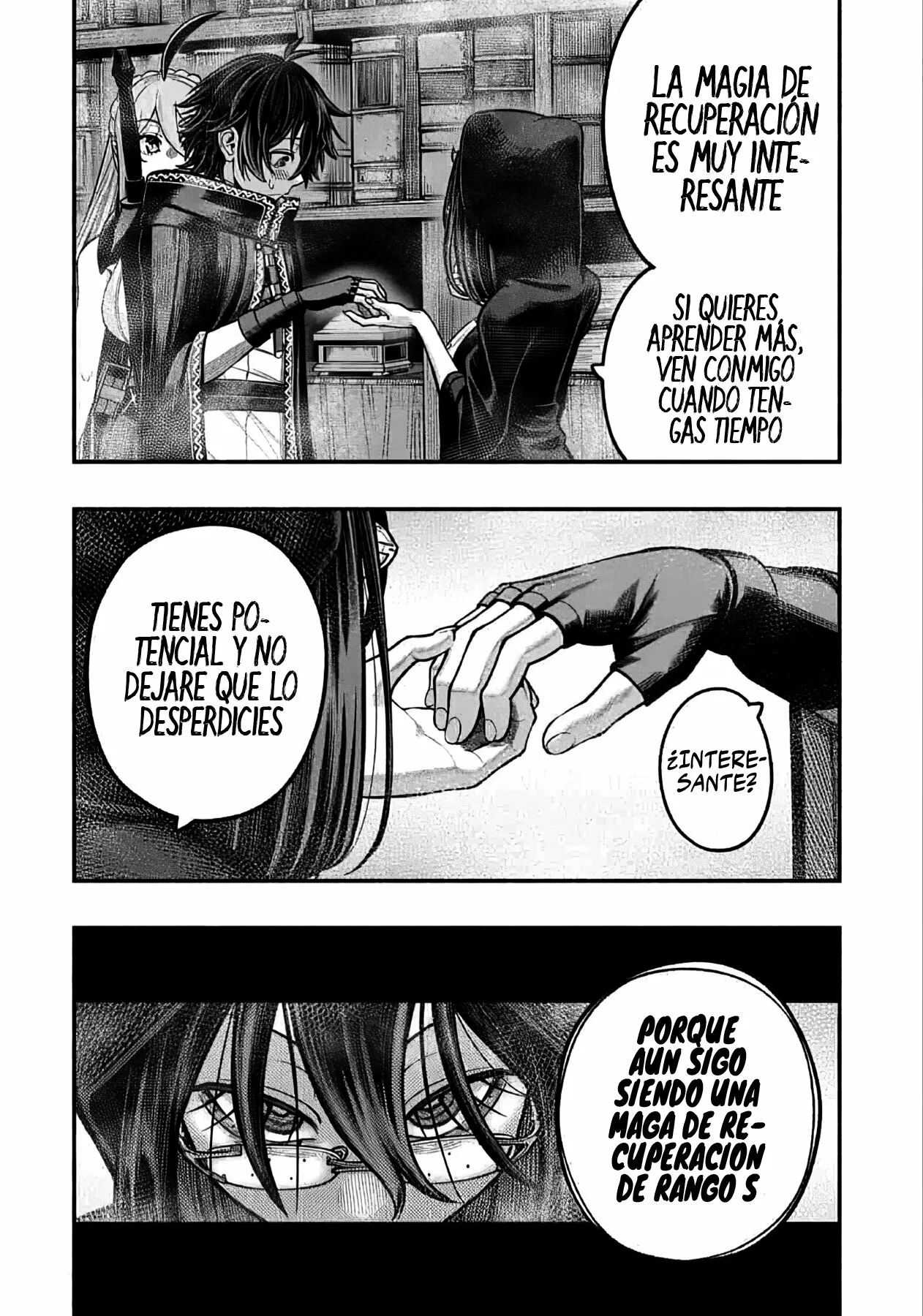 Página 31 del Manga