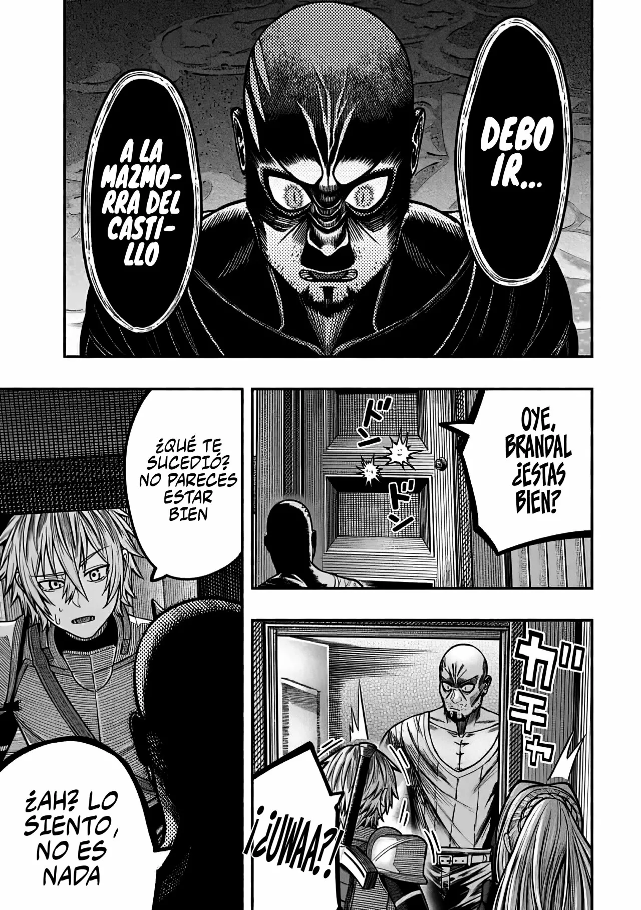 Página 25 del Manga