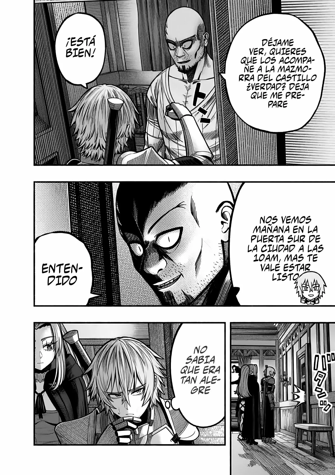 Página 26 del Manga