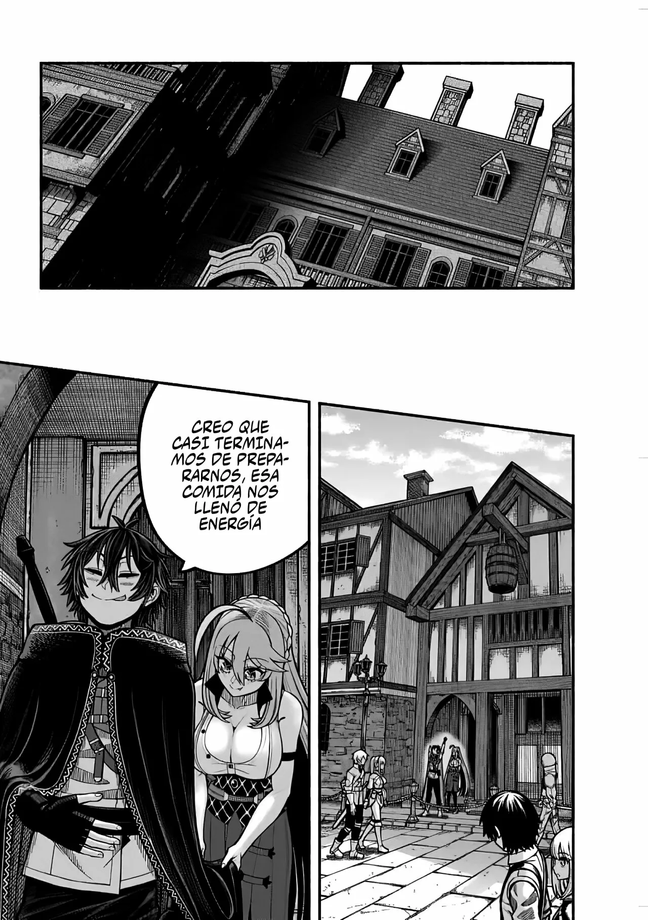 Página 27 del Manga