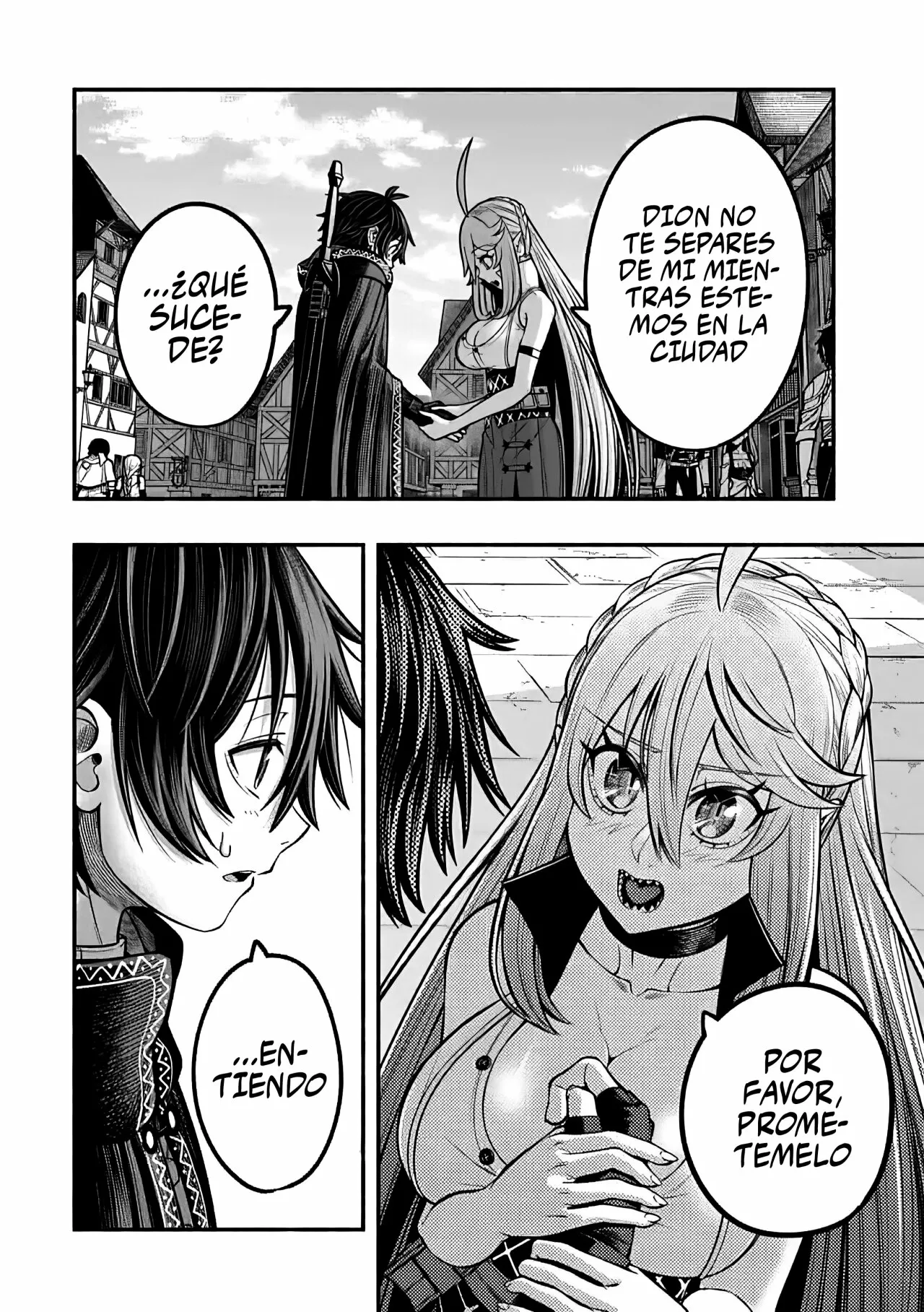 Página 30 del Manga