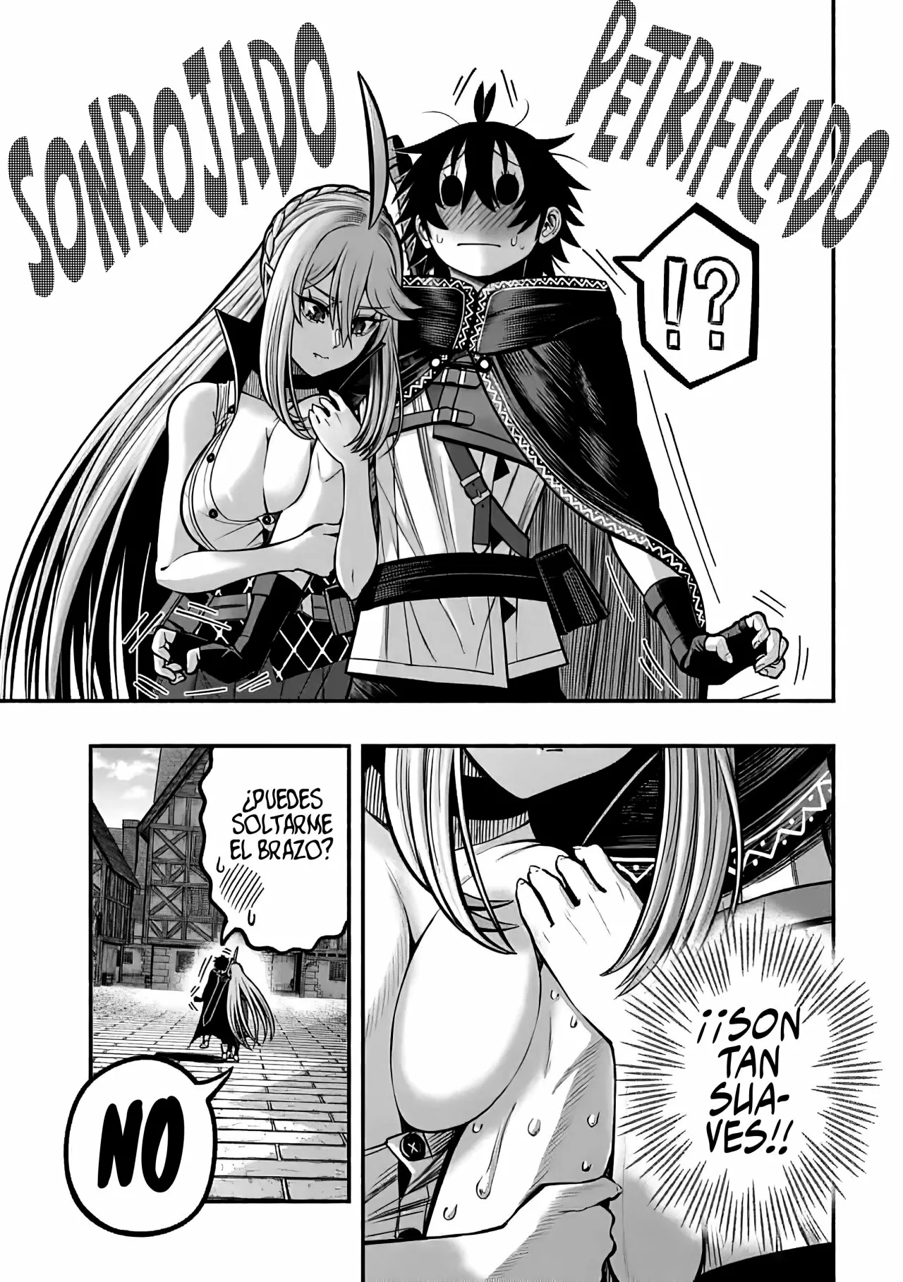 Página 31 del Manga