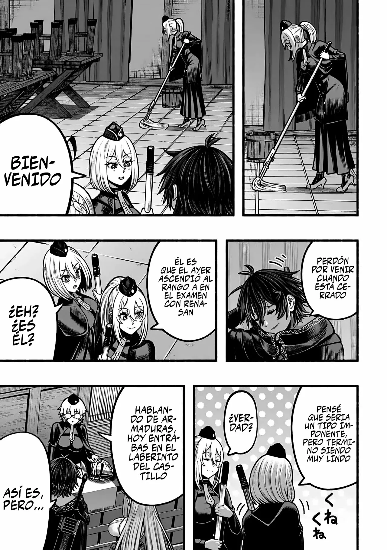 Página 11 del Manga