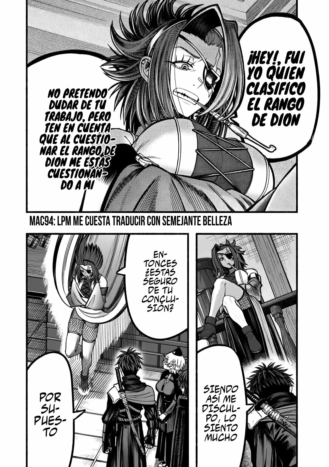 Página 24 del Manga