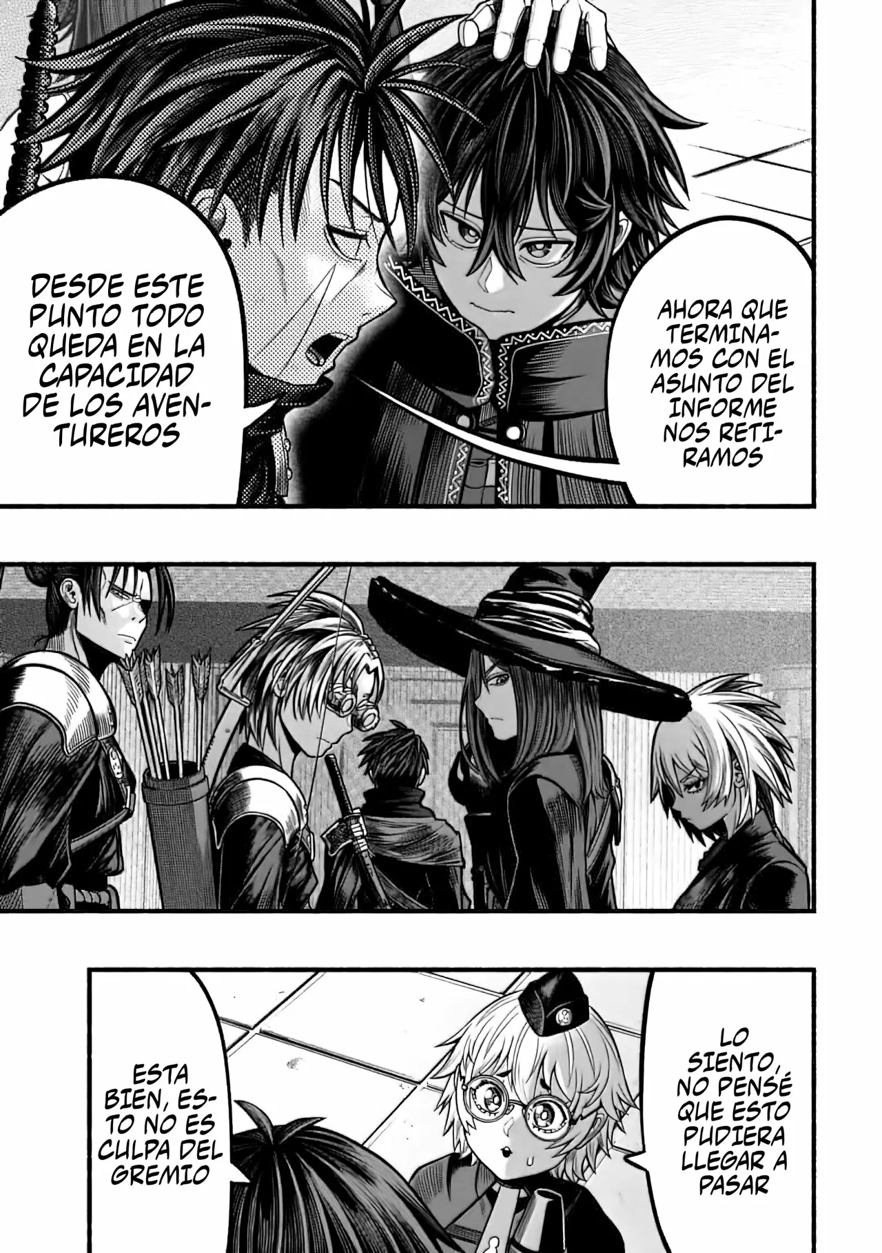 Página 27 del Manga