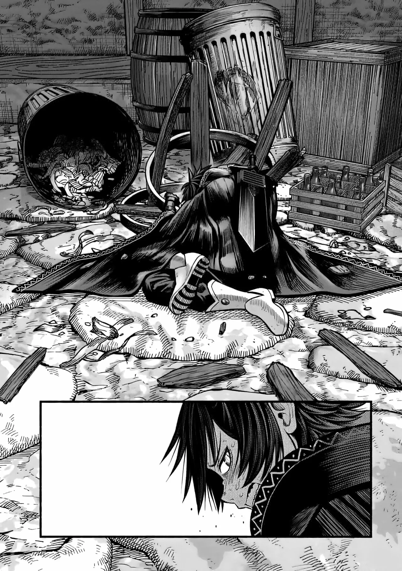Página 31 del Manga
