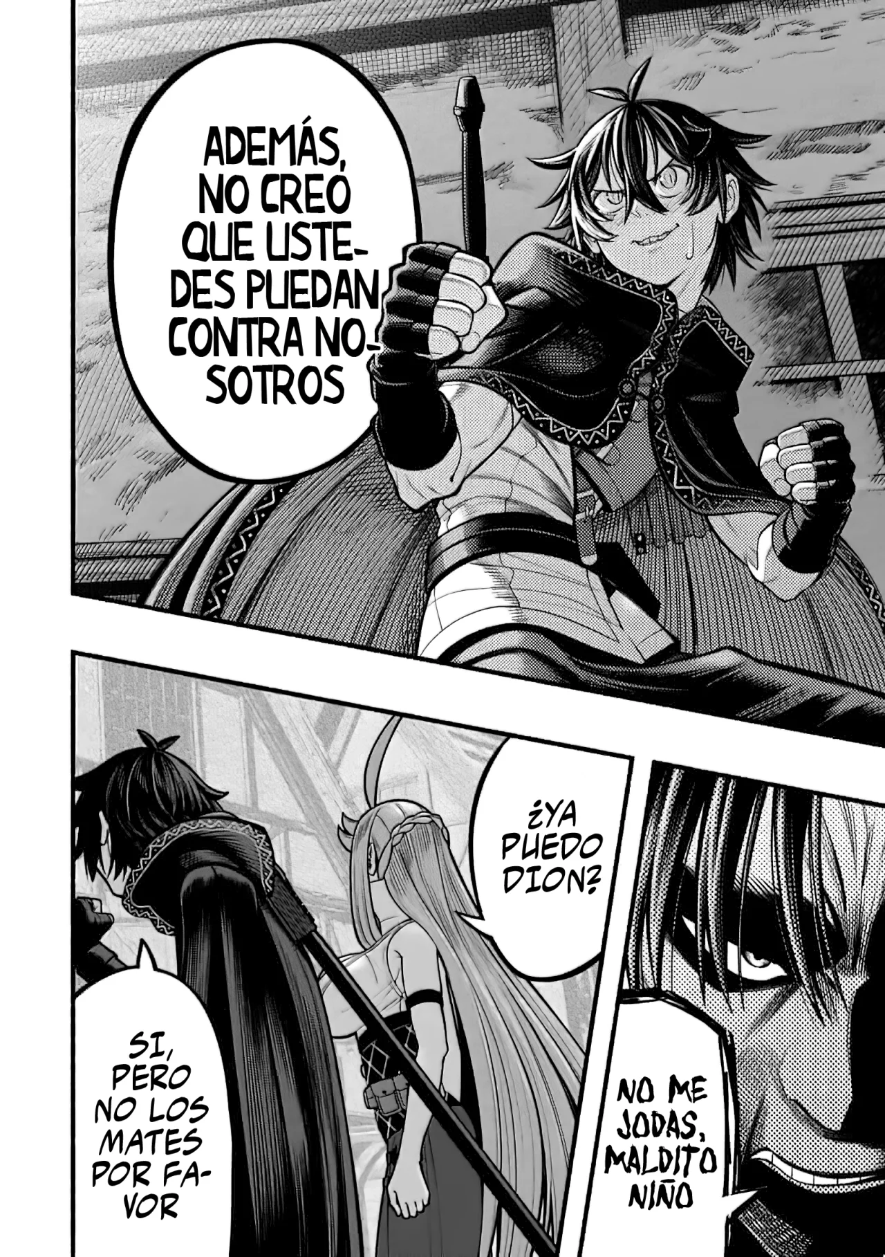 Página 30 del Manga