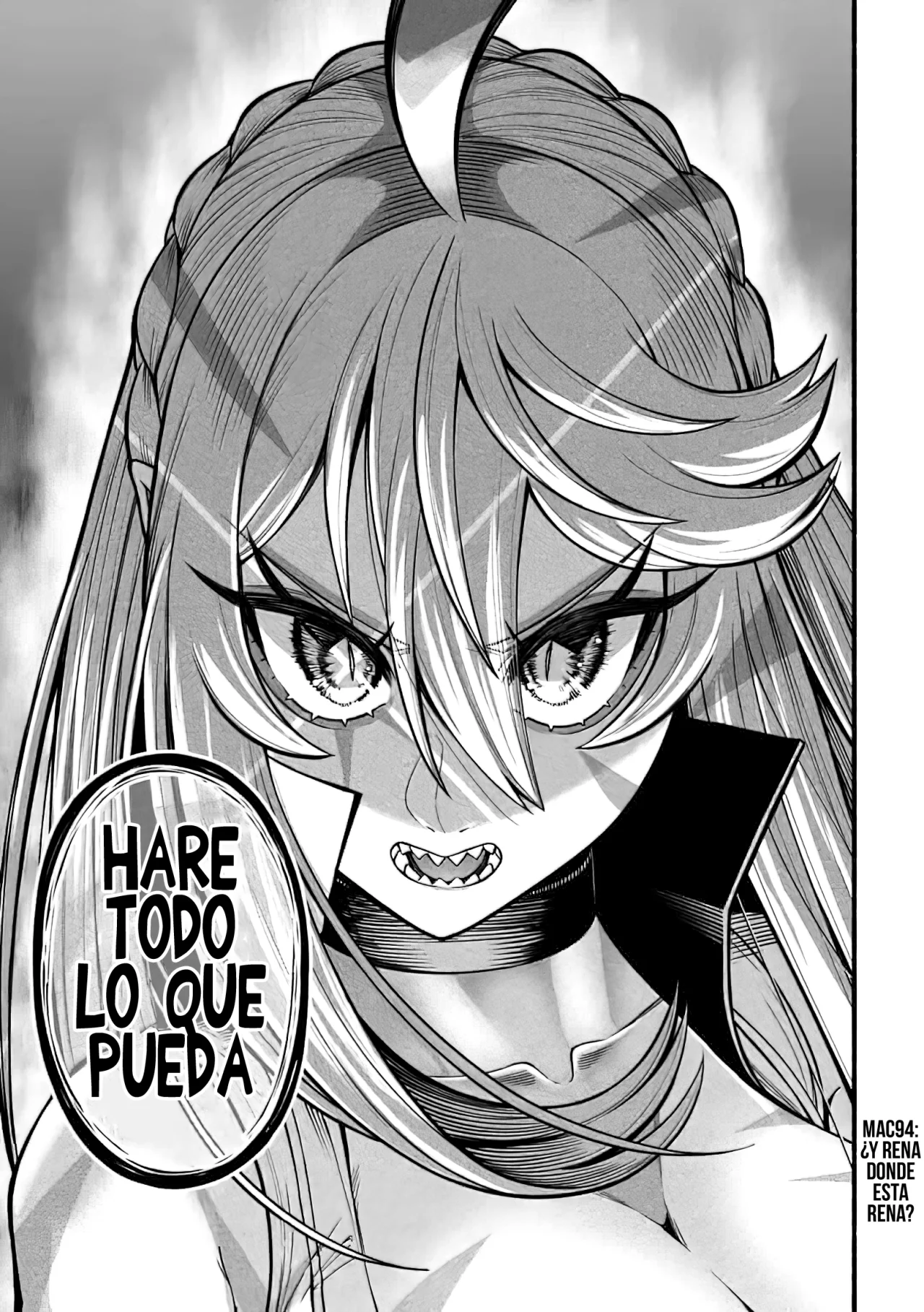 Página 31 del Manga