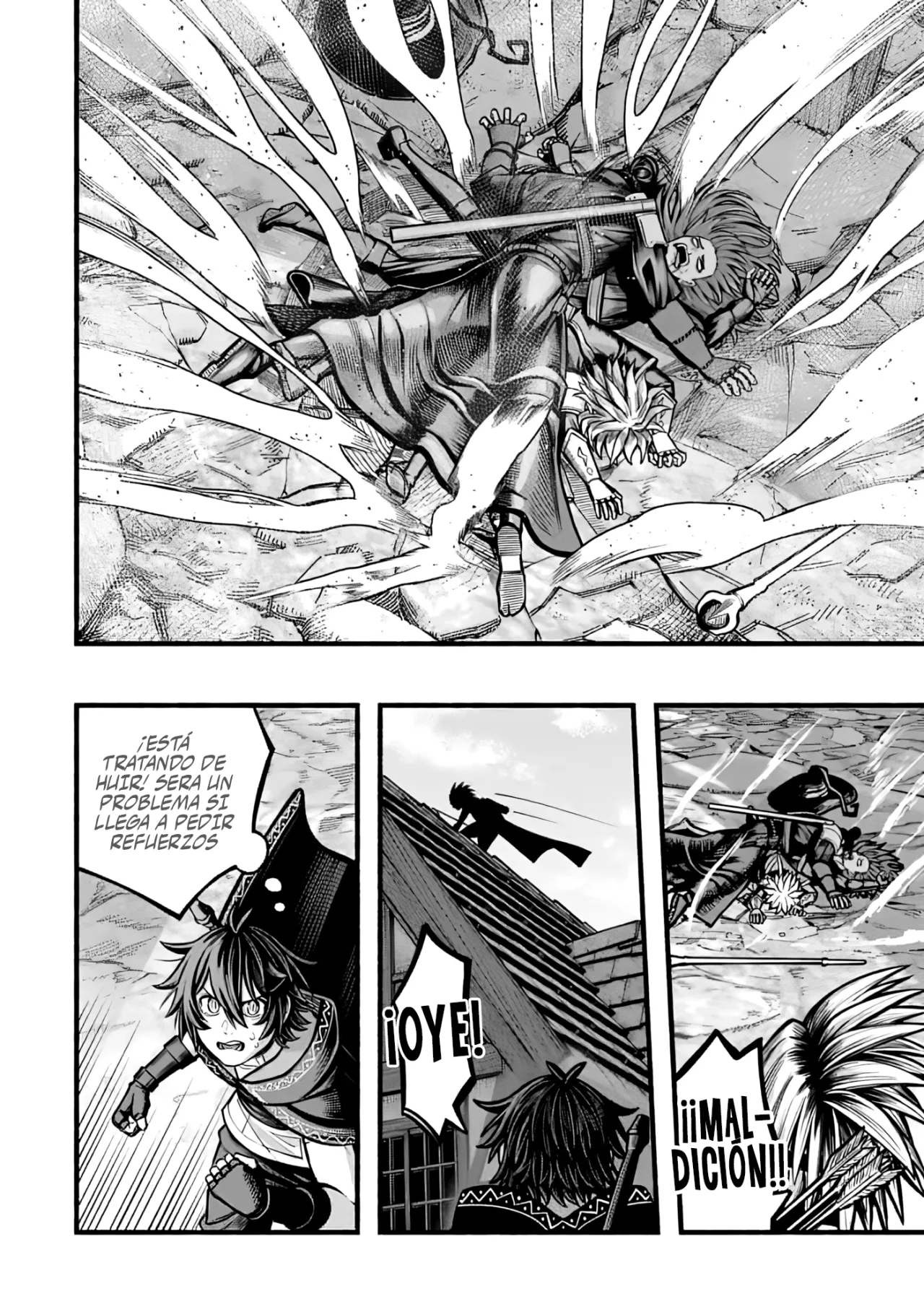 Página 26 del Manga