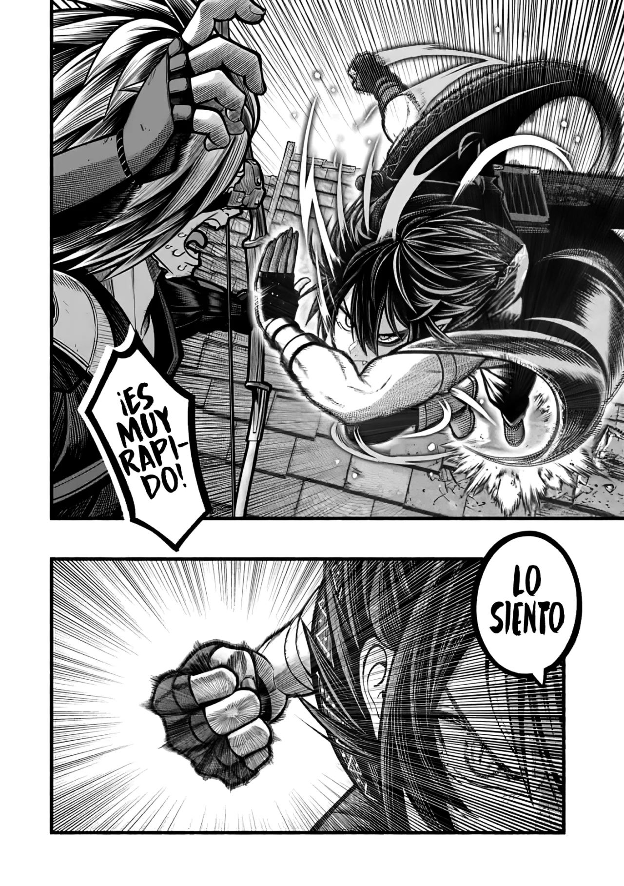 Página 28 del Manga