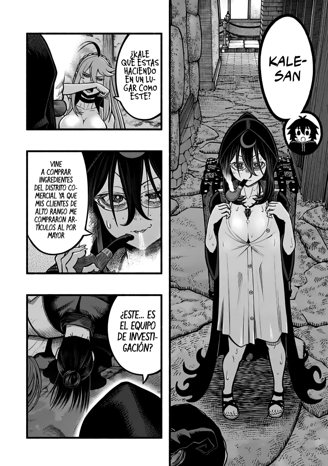 Página 32 del Manga