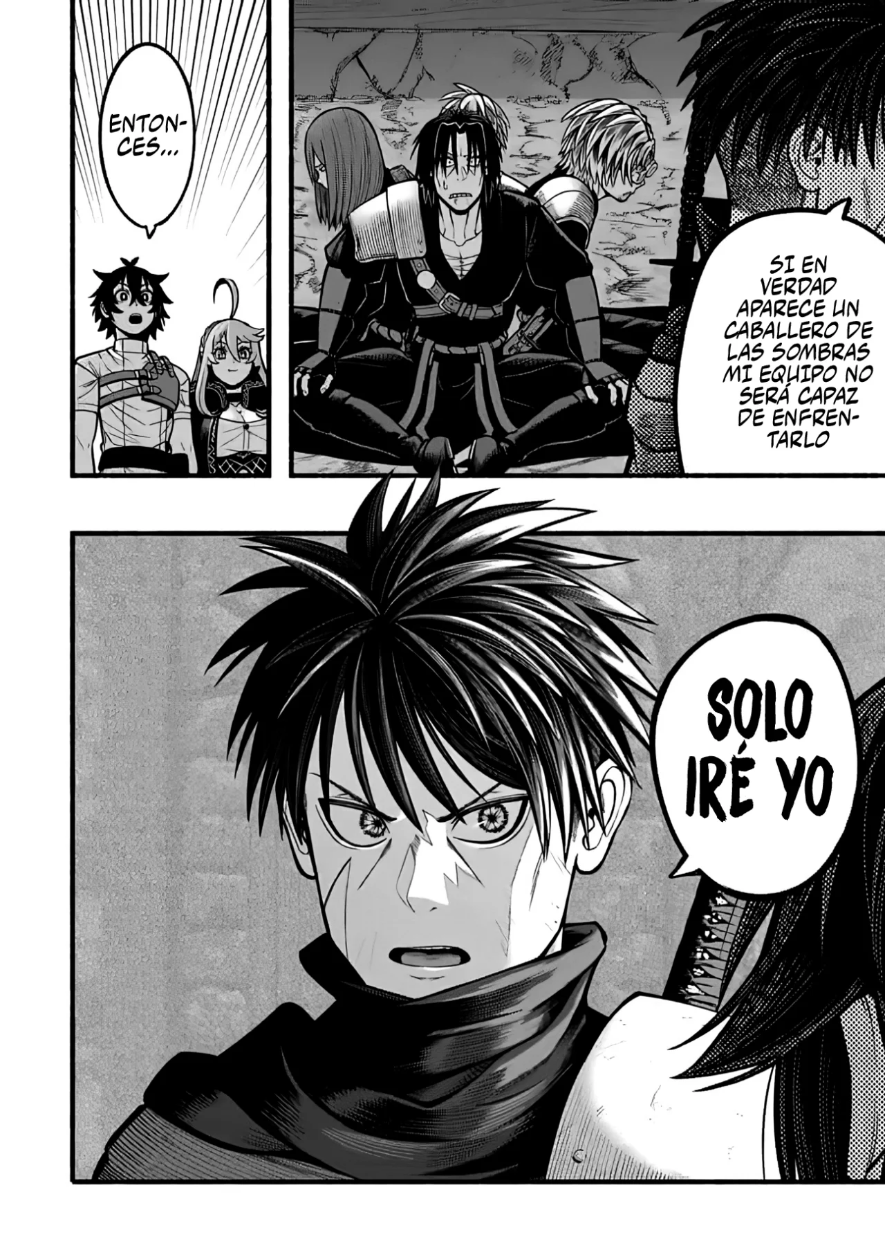 Página 26 del Manga