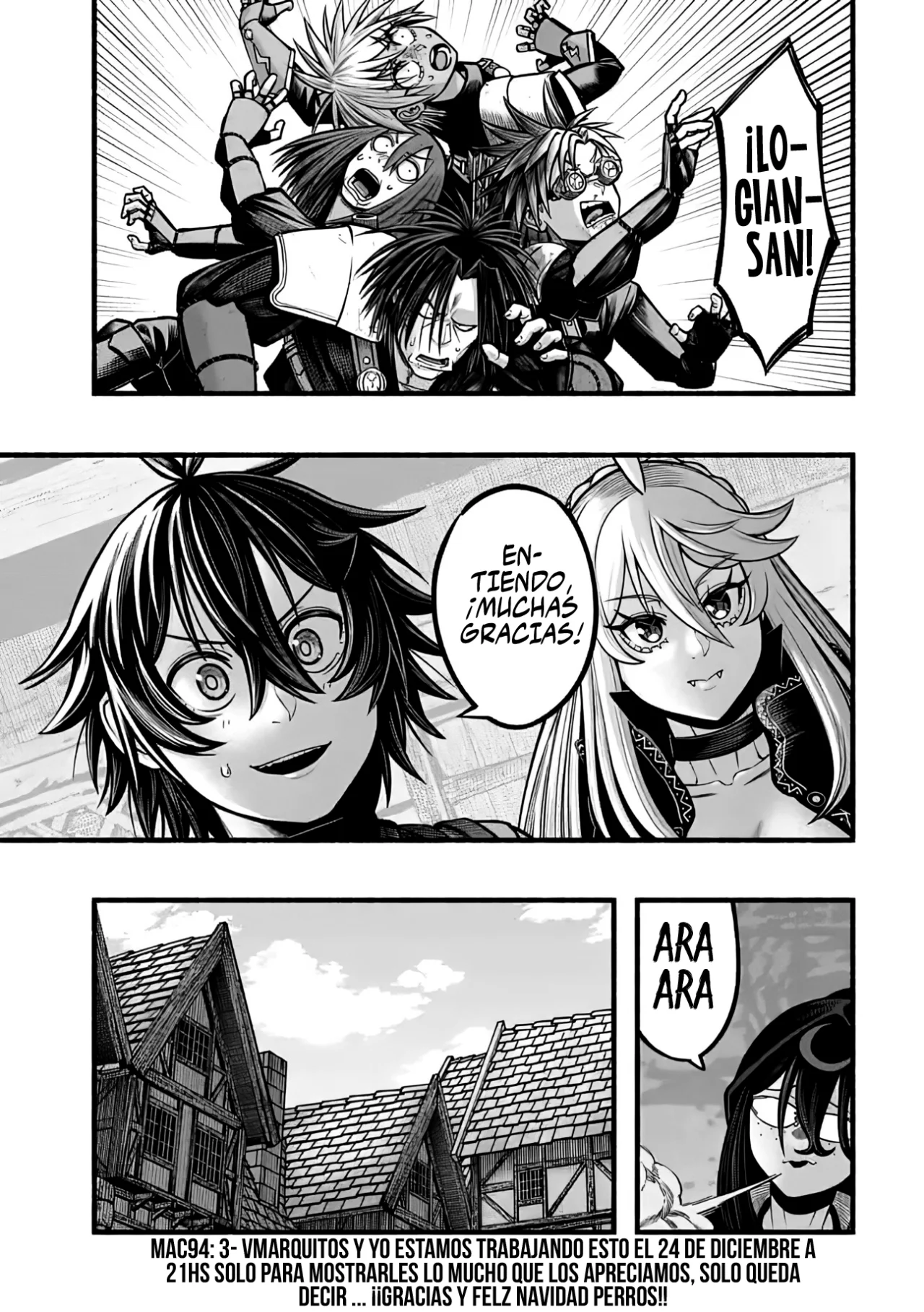 Página 27 del Manga