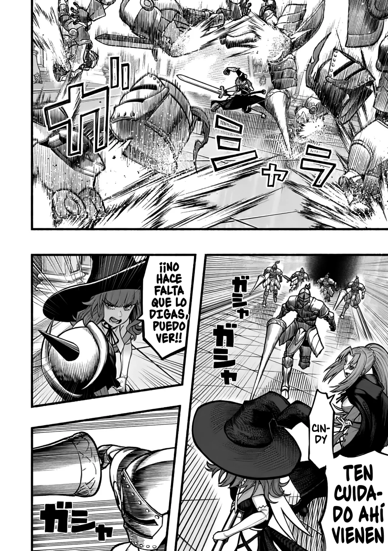 Página 7 del Manga