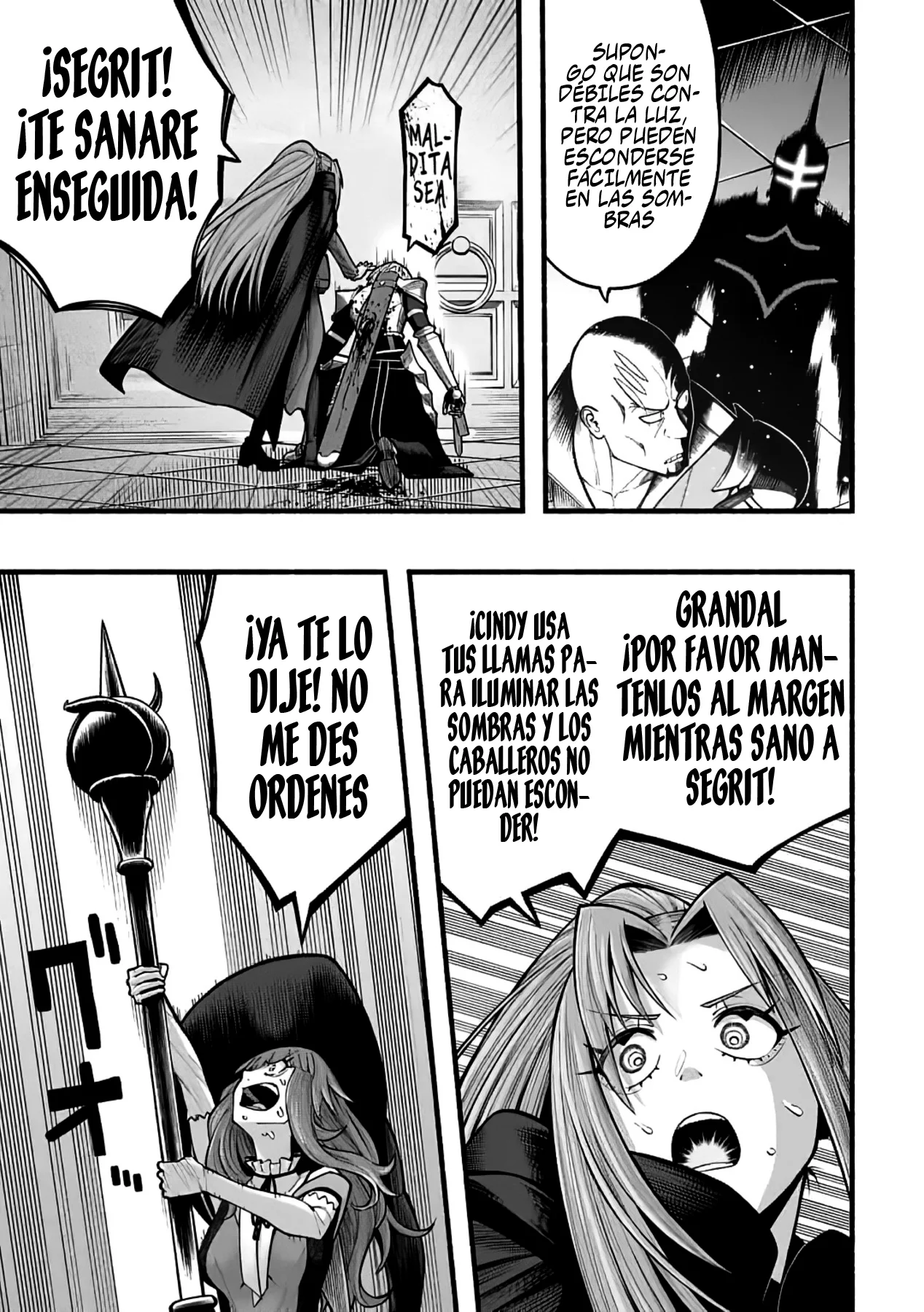 Página 24 del Manga