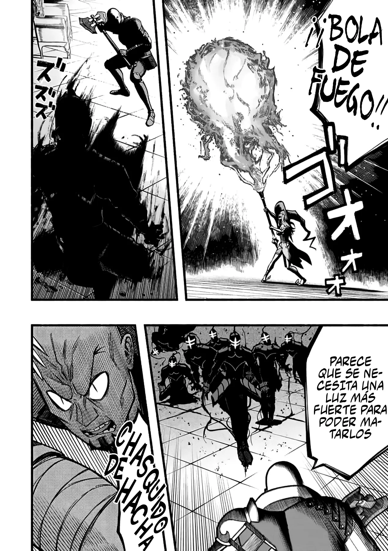 Página 25 del Manga