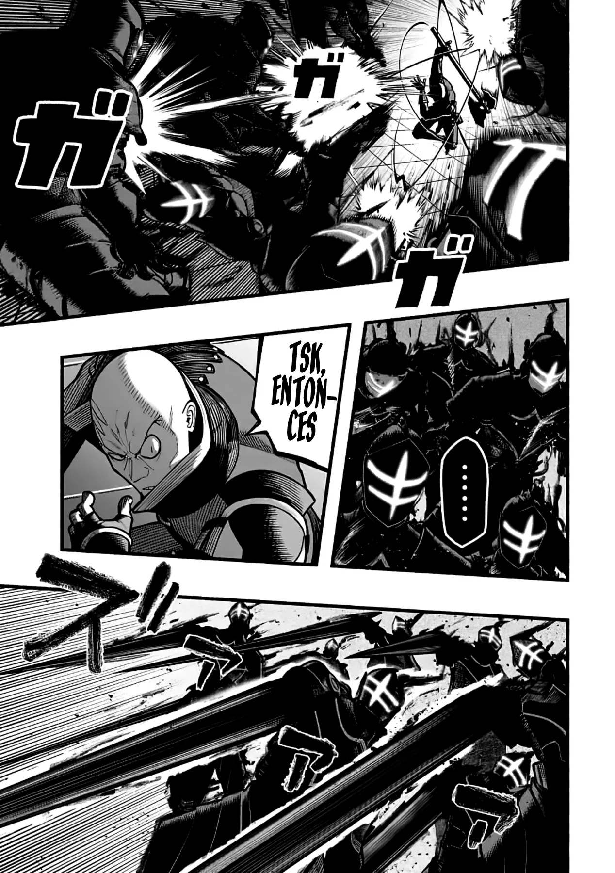 Página 26 del Manga