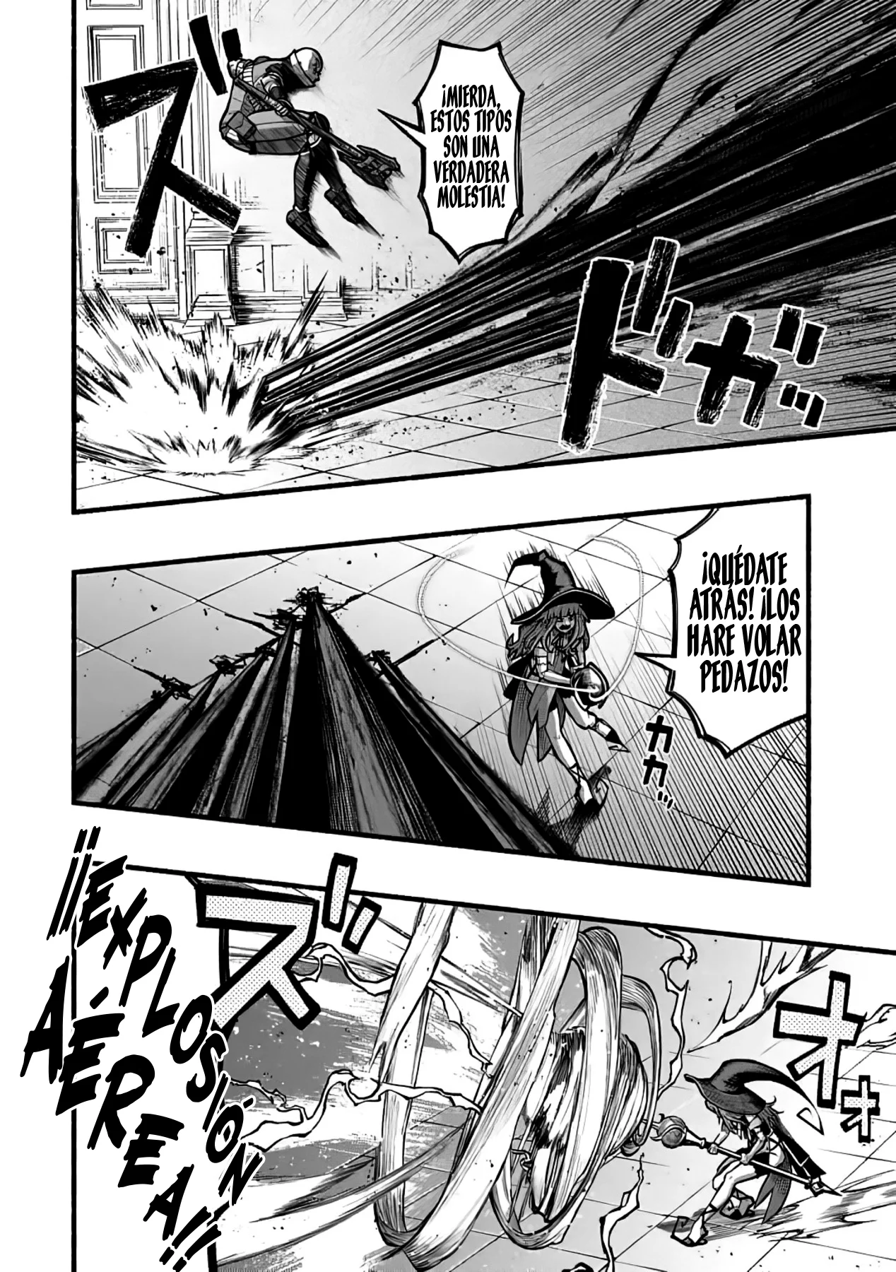 Página 27 del Manga