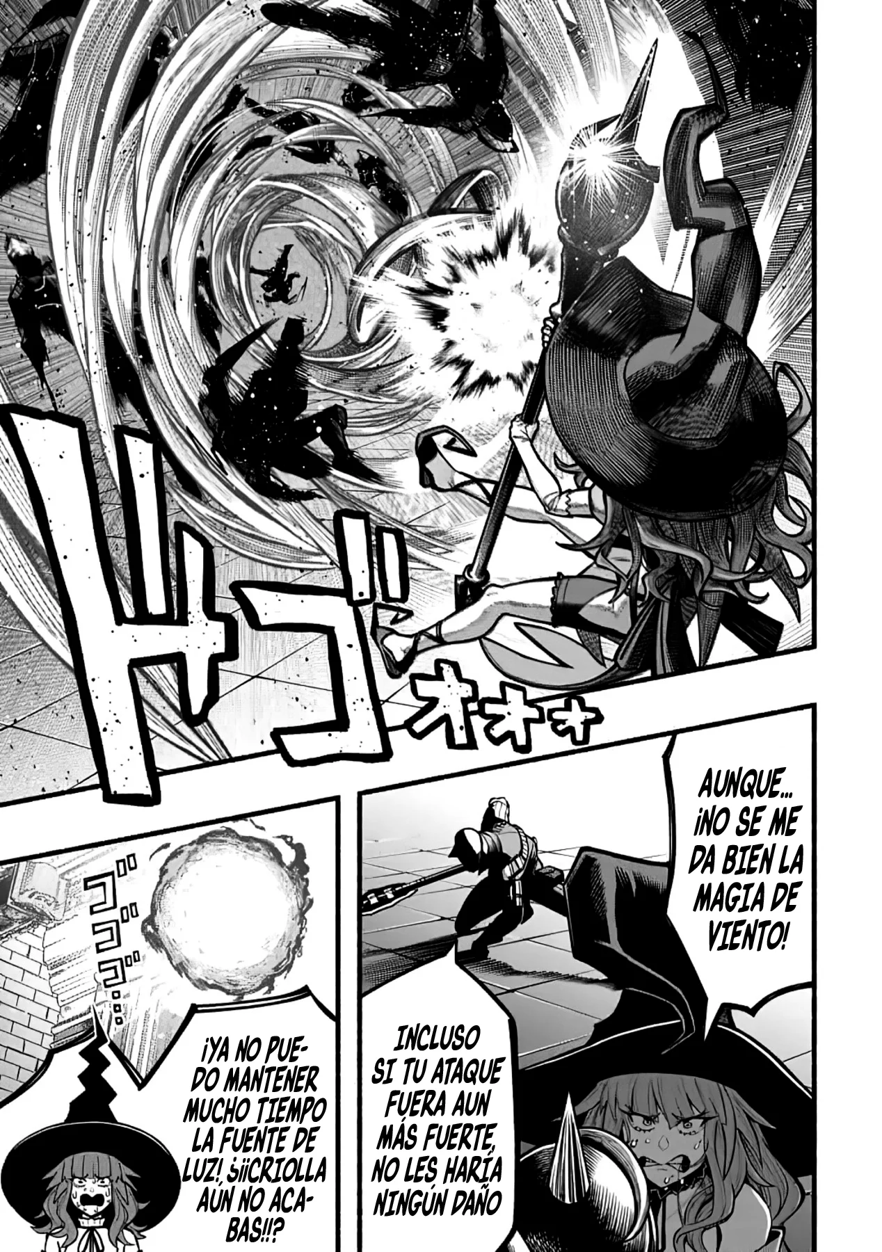 Página 28 del Manga