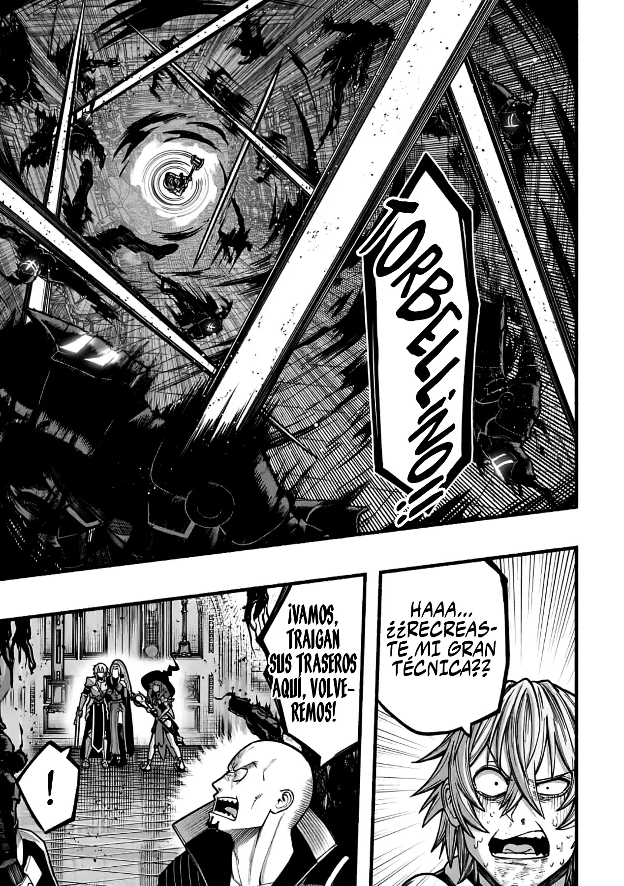 Página 32 del Manga
