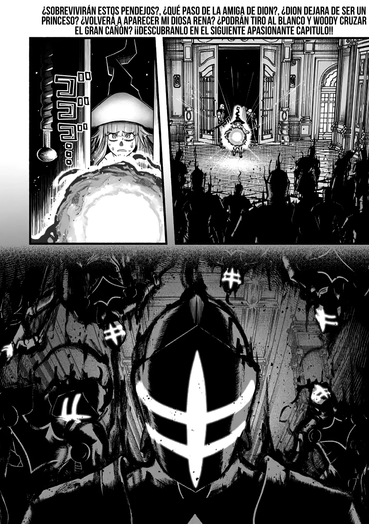 Página 33 del Manga