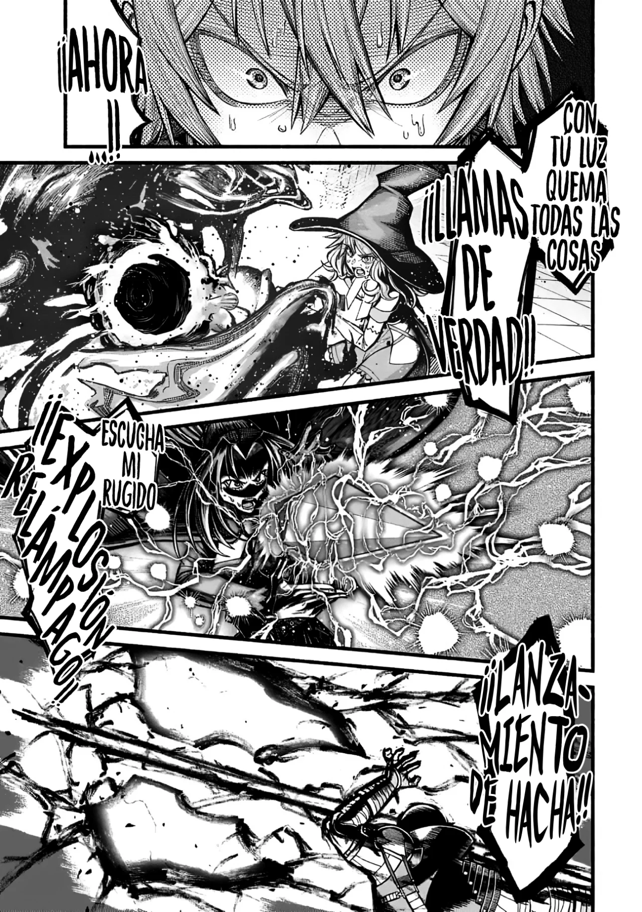 Página 25 del Manga