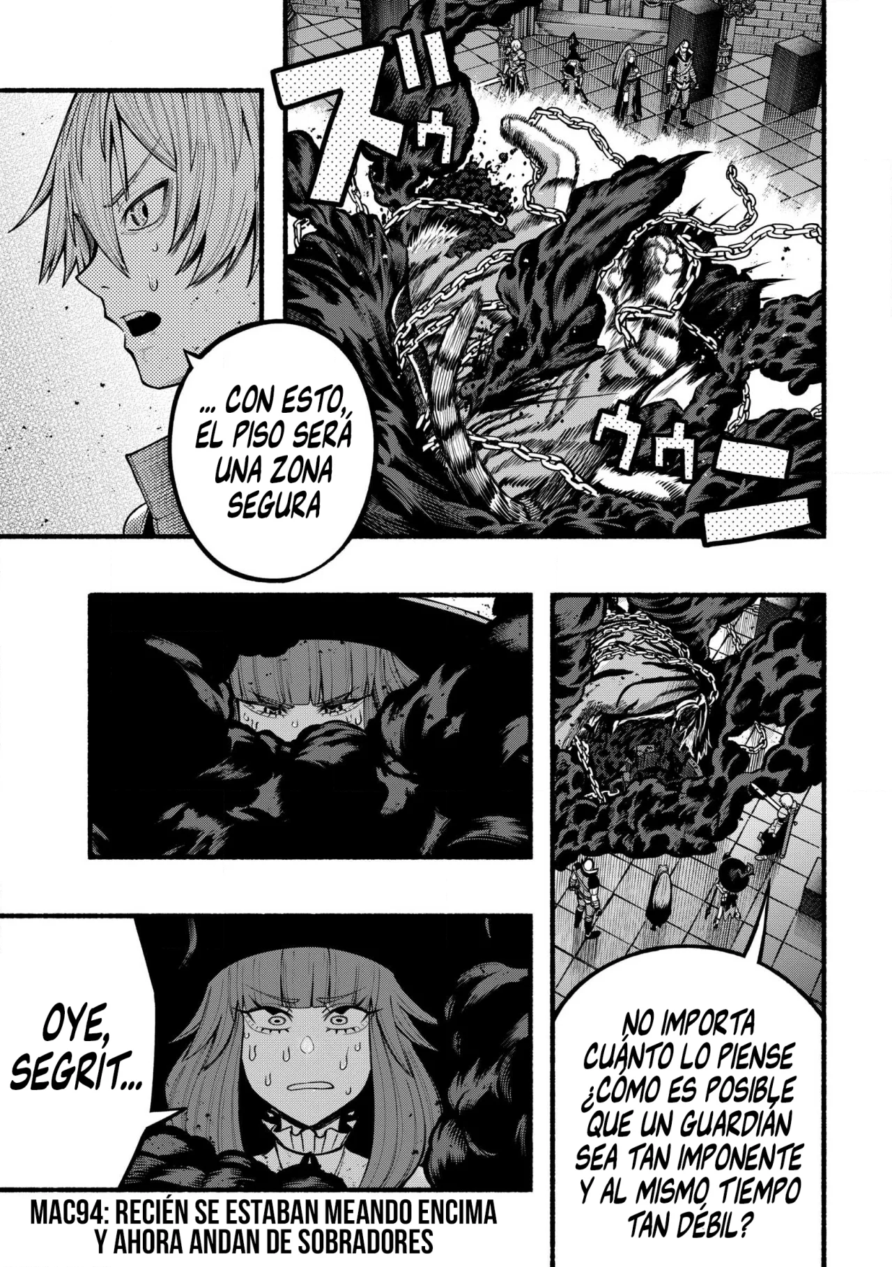 Página 5 del Manga