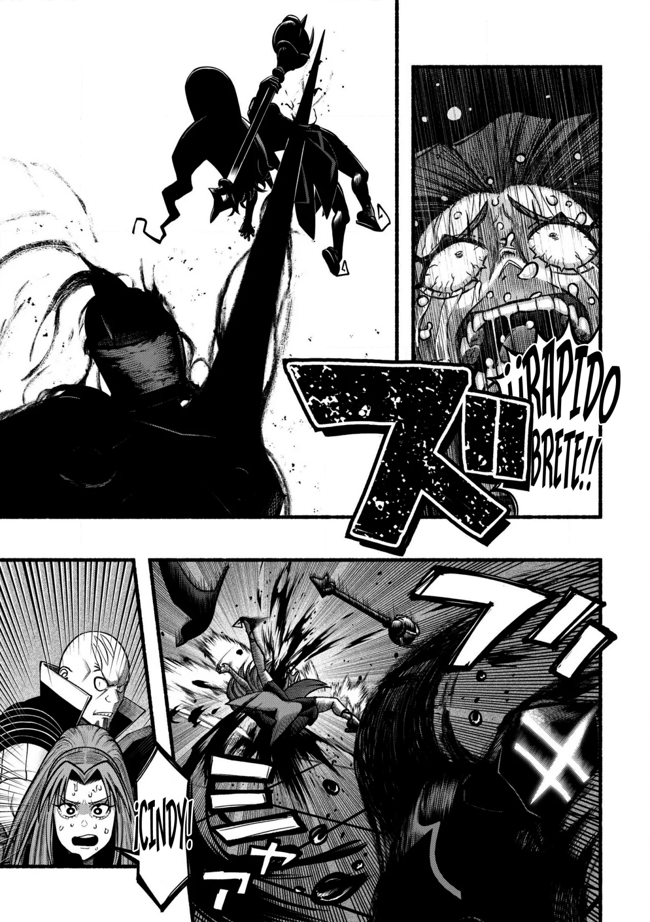 Página 19 del Manga