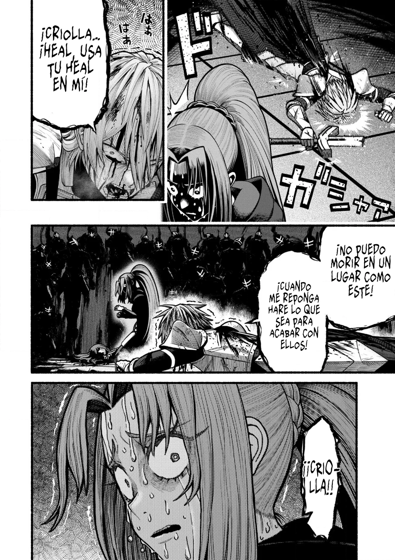 Página 24 del Manga