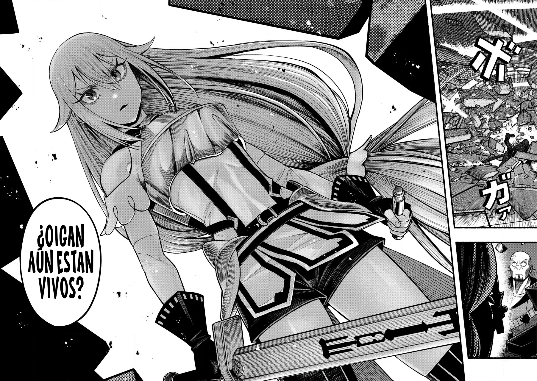 Página 26 del Manga