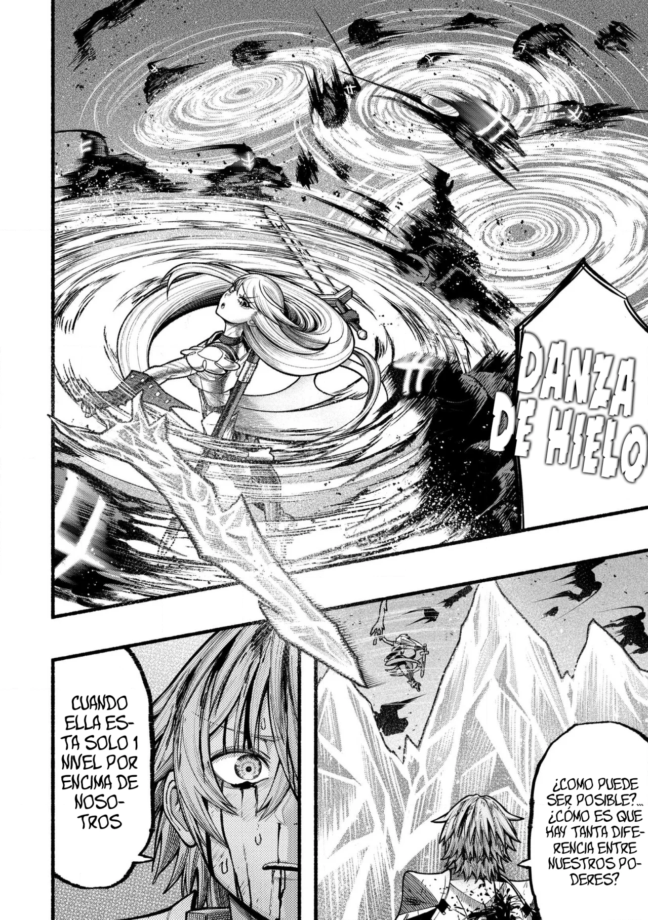 Página 28 del Manga