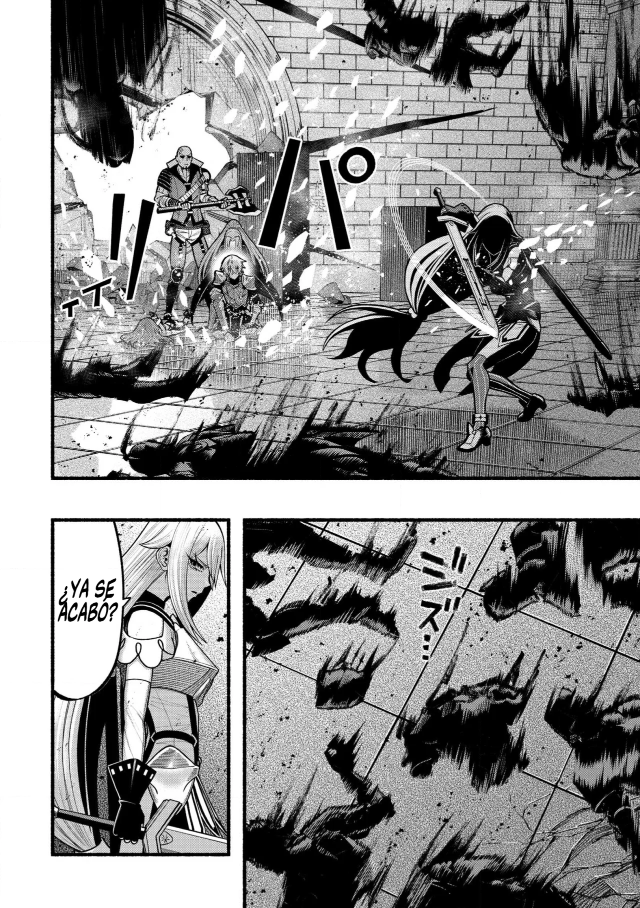Página 31 del Manga
