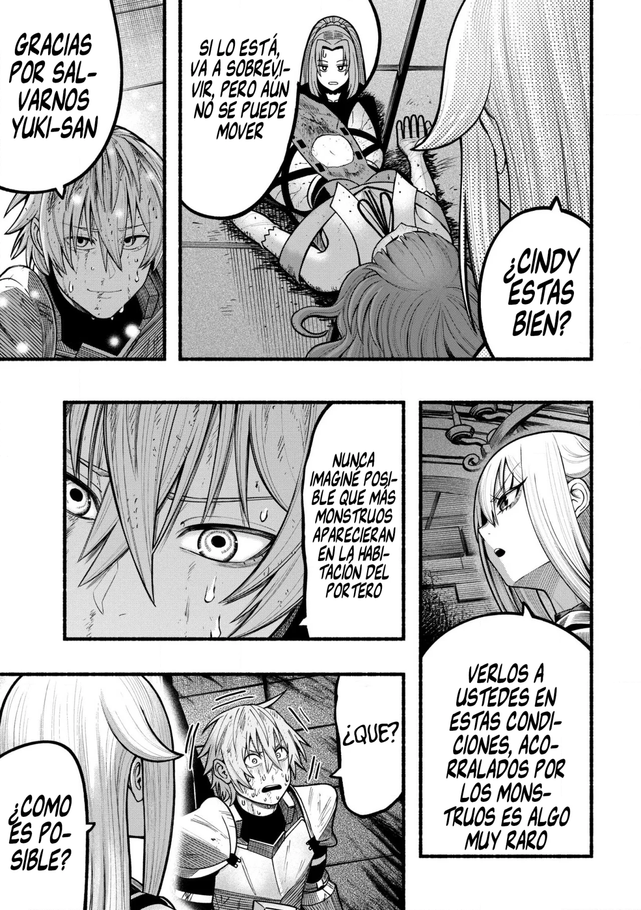Página 32 del Manga