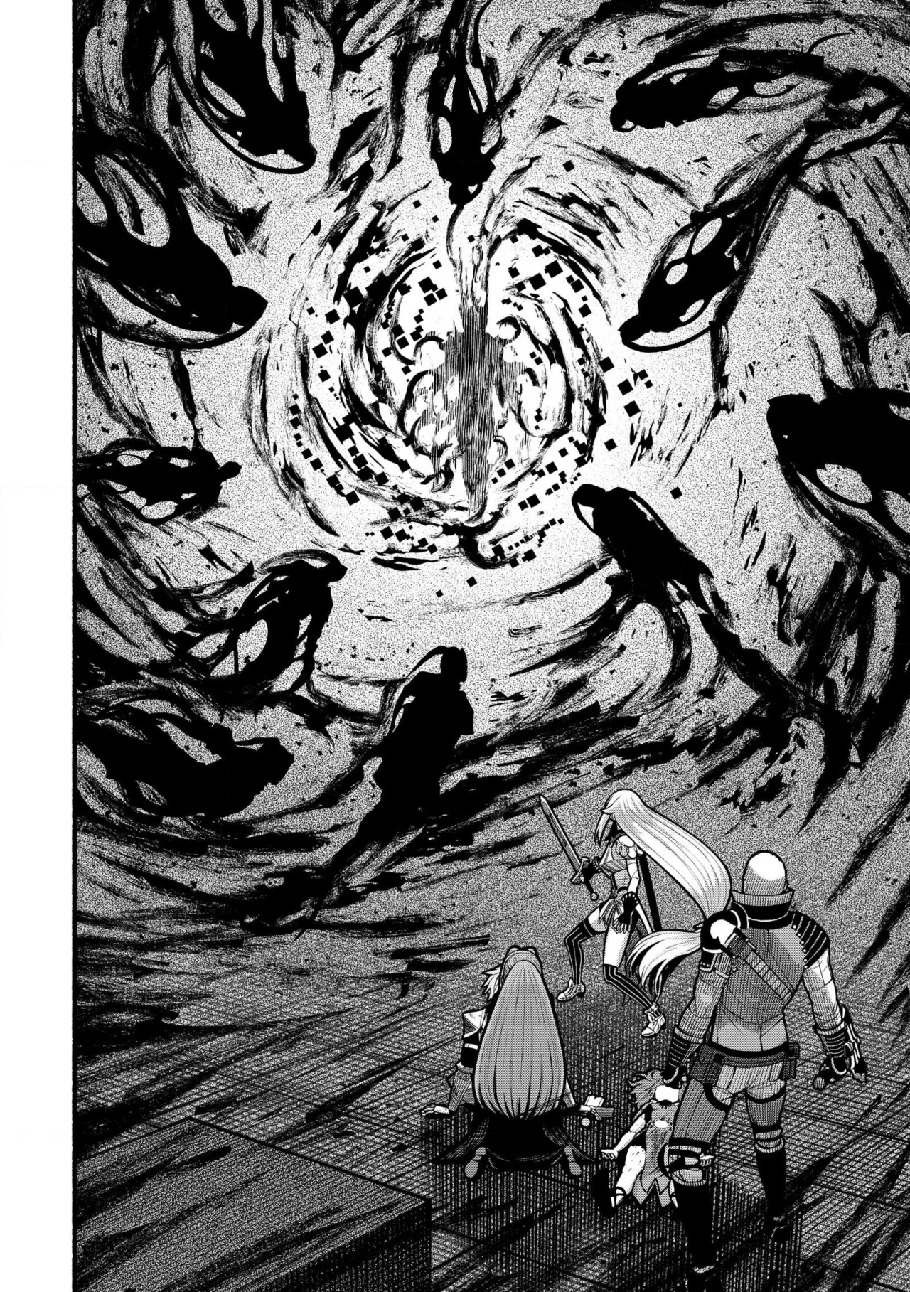 Página 33 del Manga