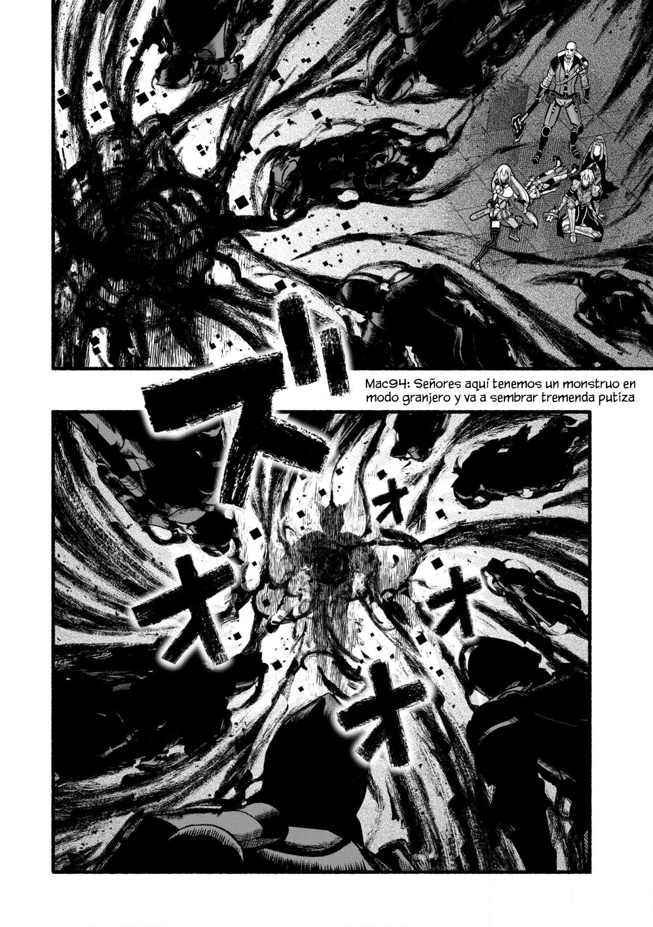 Página 4 del Manga