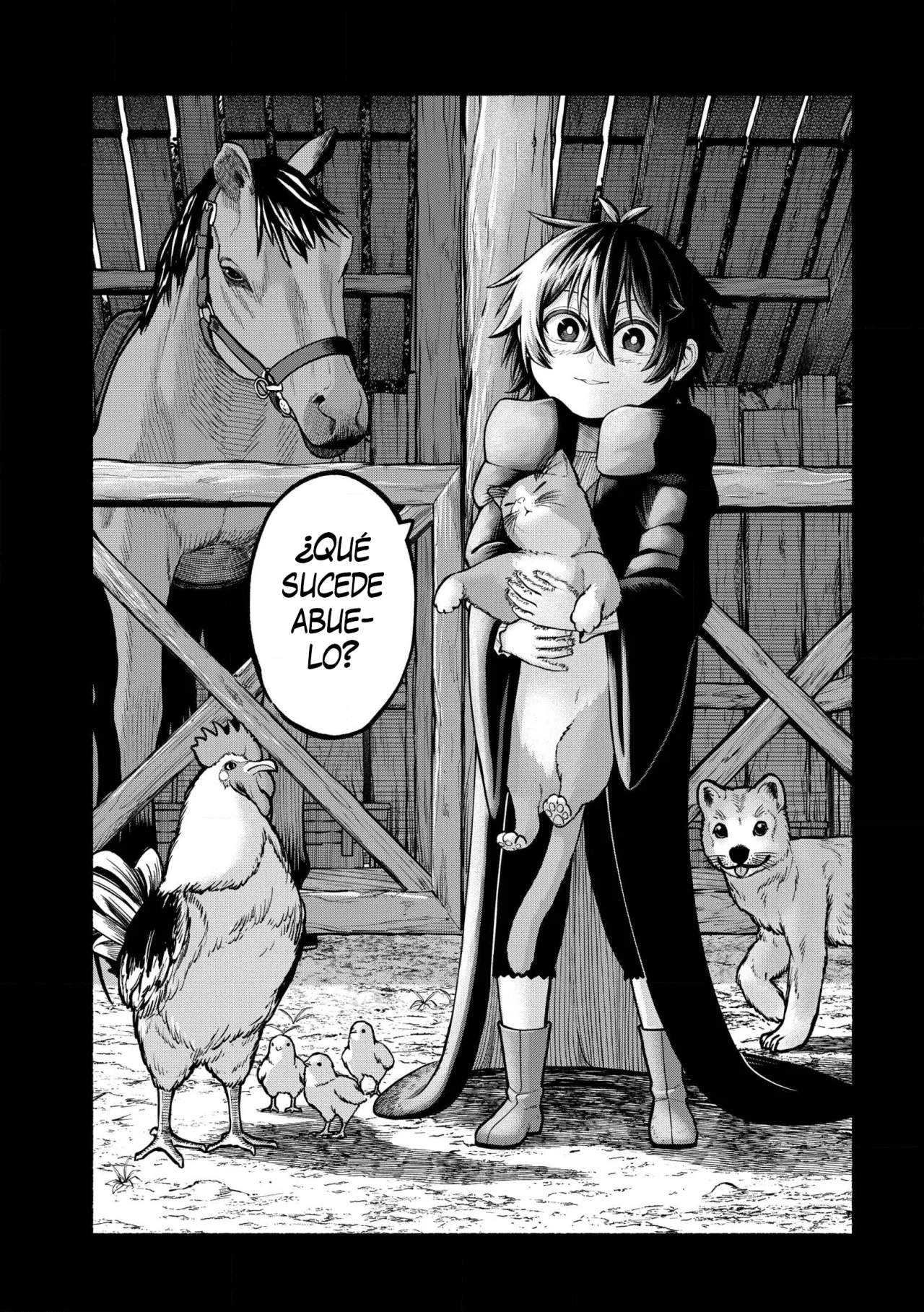 Página 30 del Manga