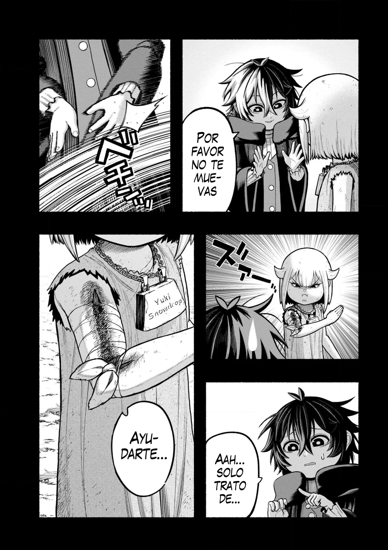 Página 7 del Manga
