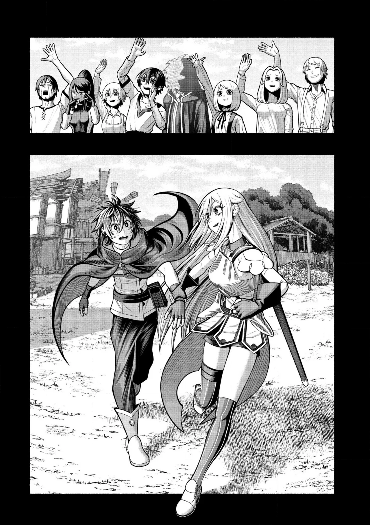 Página 24 del Manga