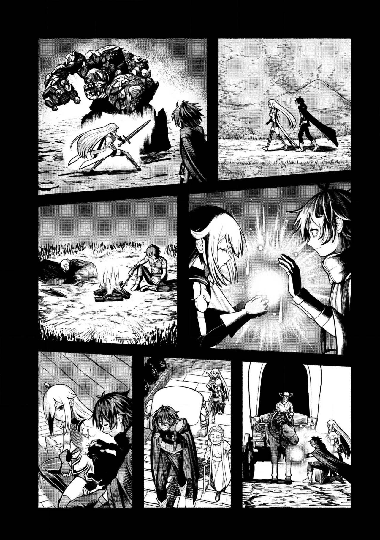 Página 25 del Manga