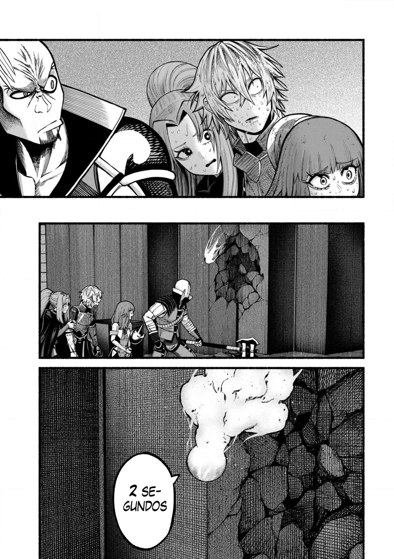 Página 31 del Manga