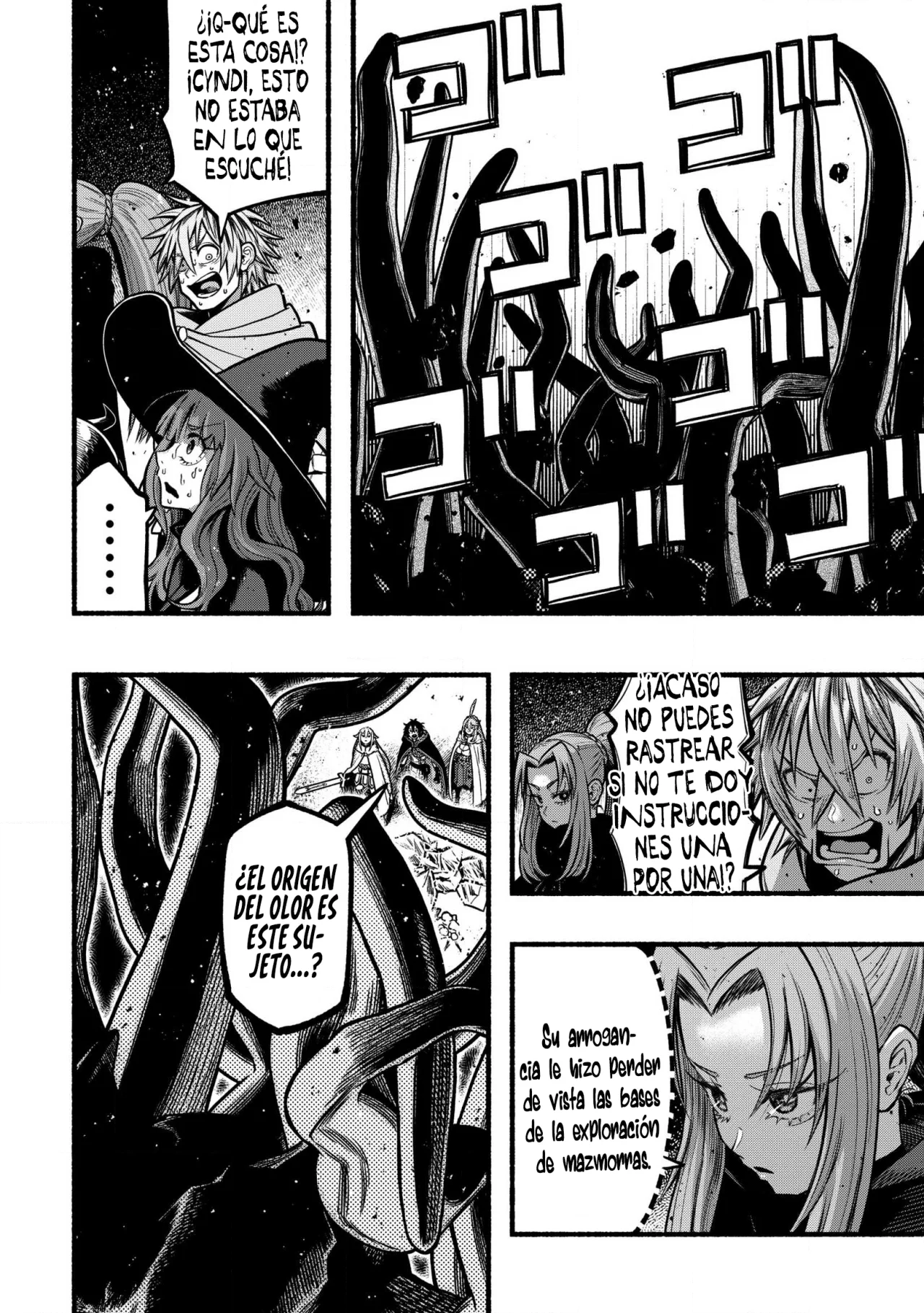 Página 13 del Manga