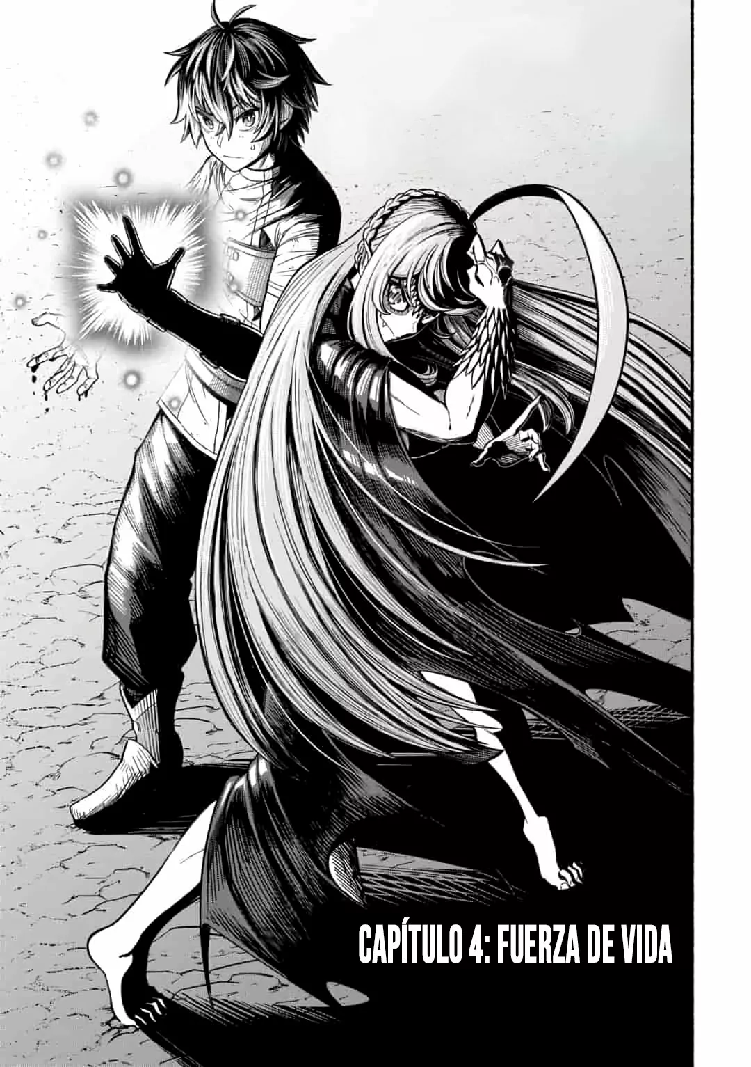 Página 2 del Manga