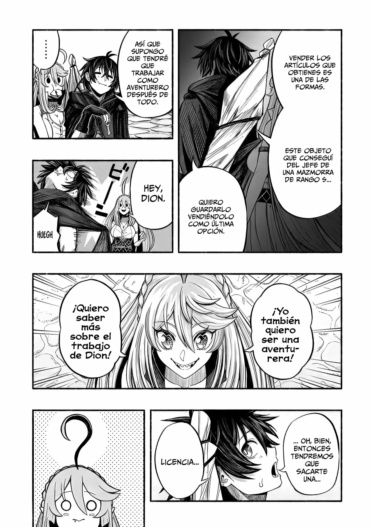 Página 5 del Manga