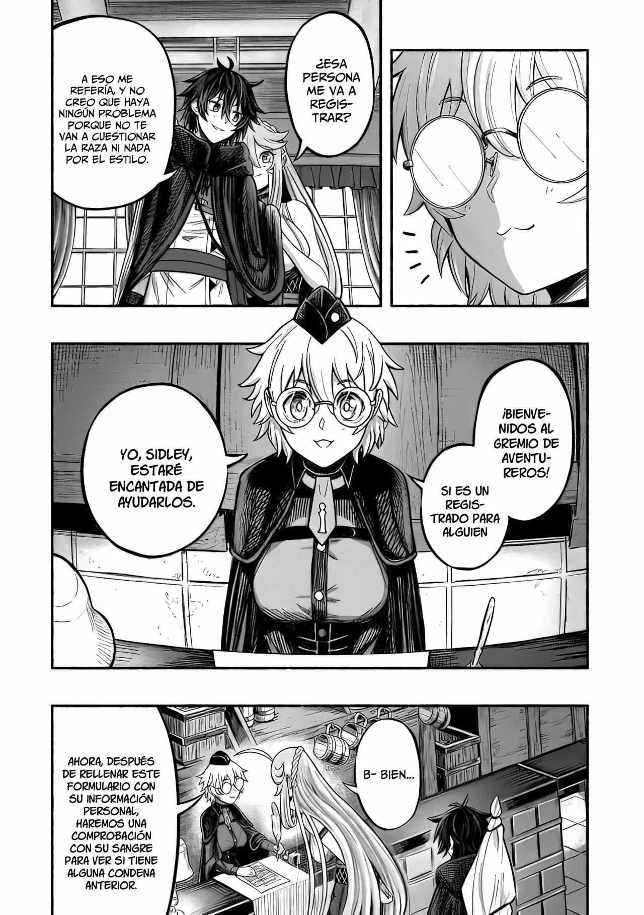 Página 7 del Manga