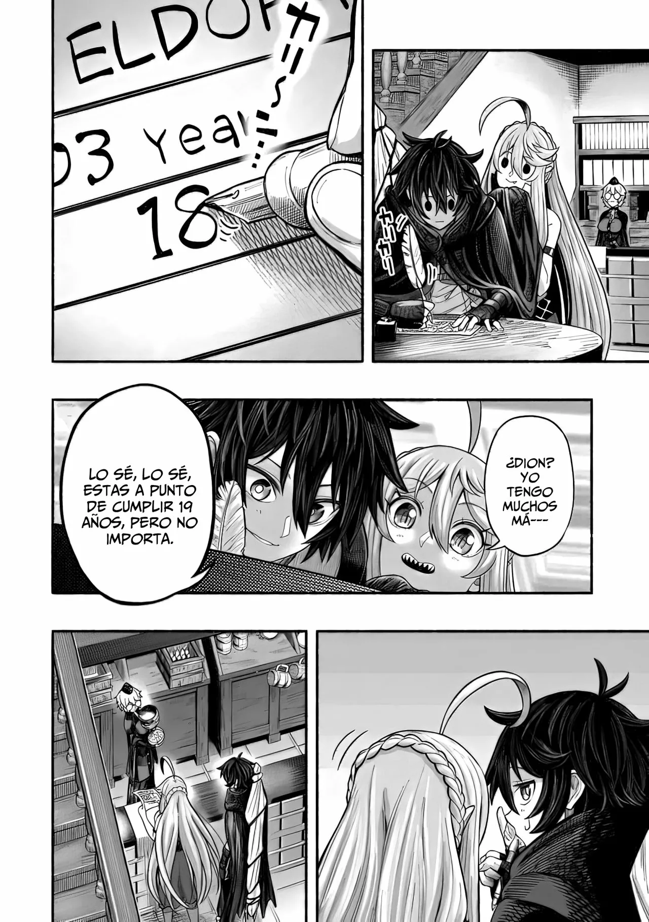 Página 9 del Manga