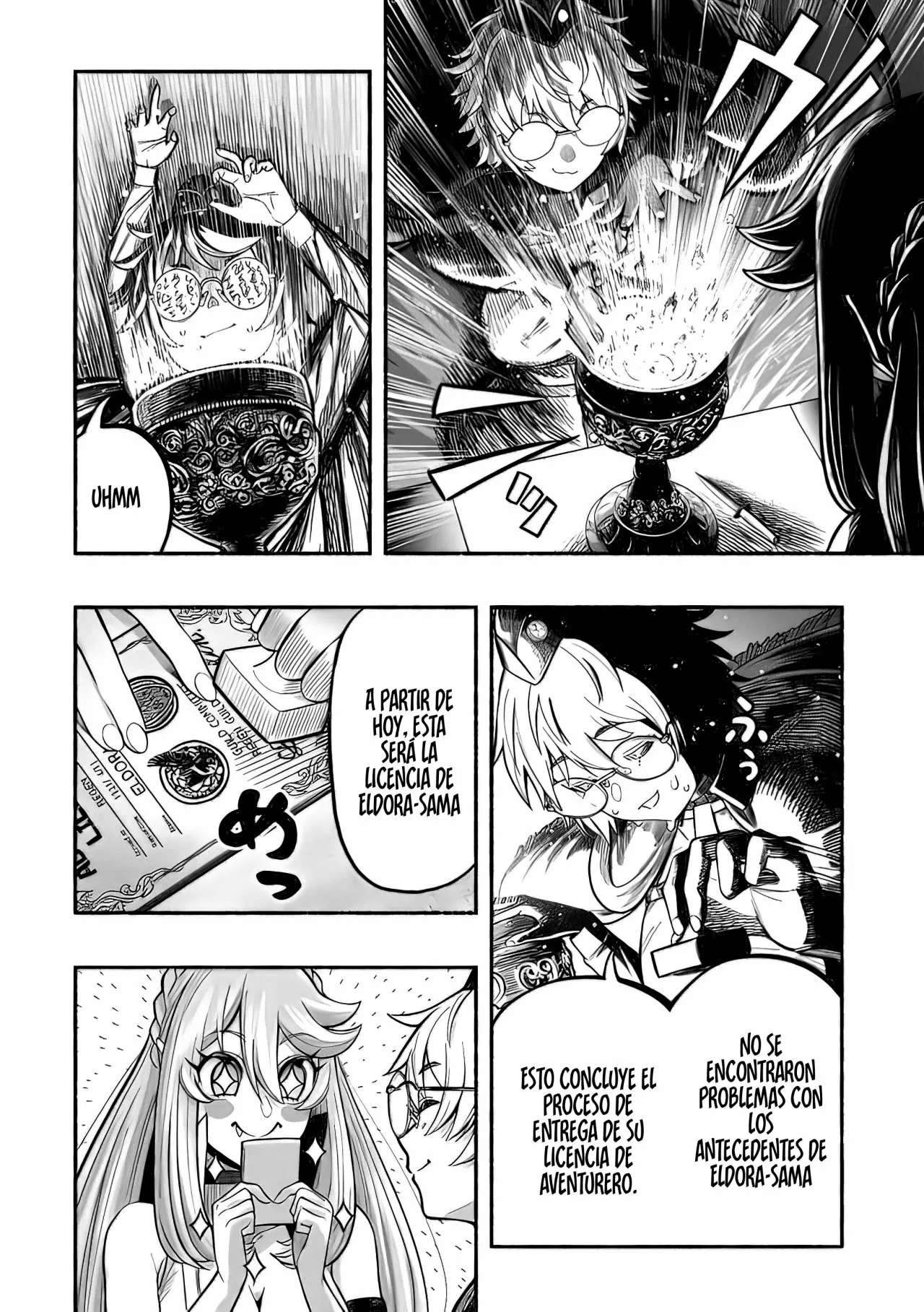 Página 11 del Manga